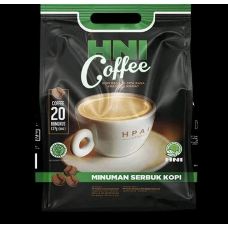 

HNI coffee/HC coffe/kopi herbal