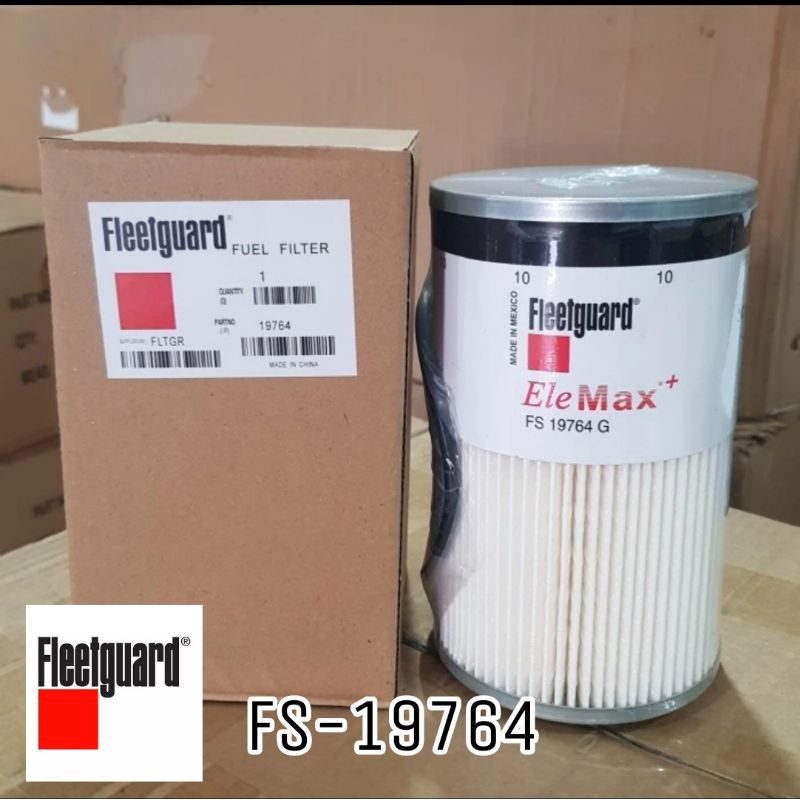 FILTER SEPARATOR FLEETGUARD FS-19764