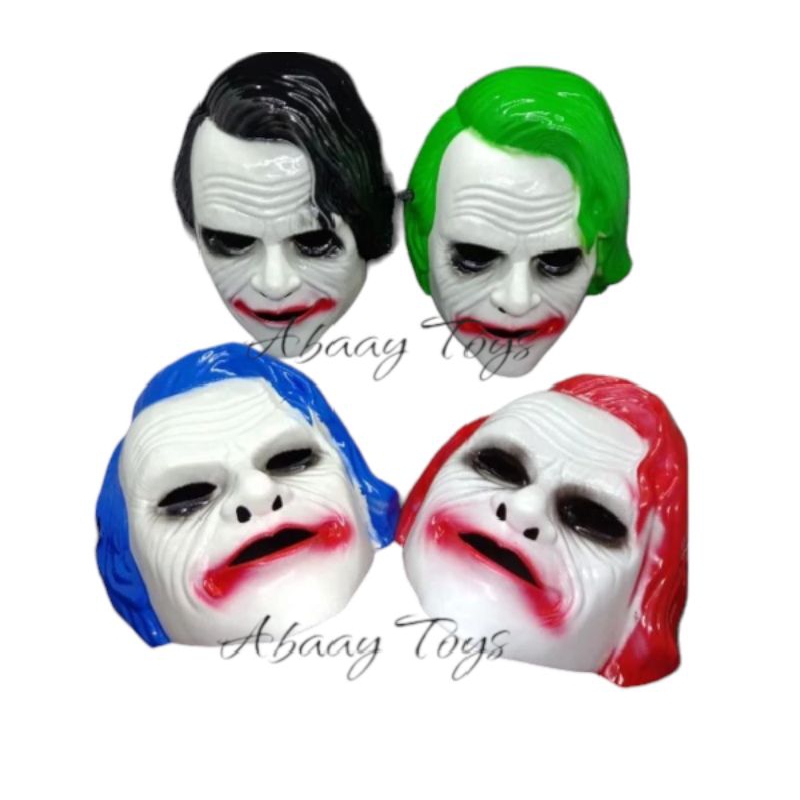 Topeng joker / Topeng joker anonymous