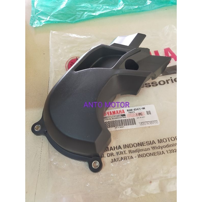 TUTUP FILTER CVT GEAR 125 ASLI YAMAHA YGP