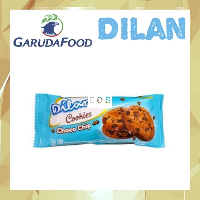 

《OS3》 Garuda Food Kue Coklat Dilan Cookies