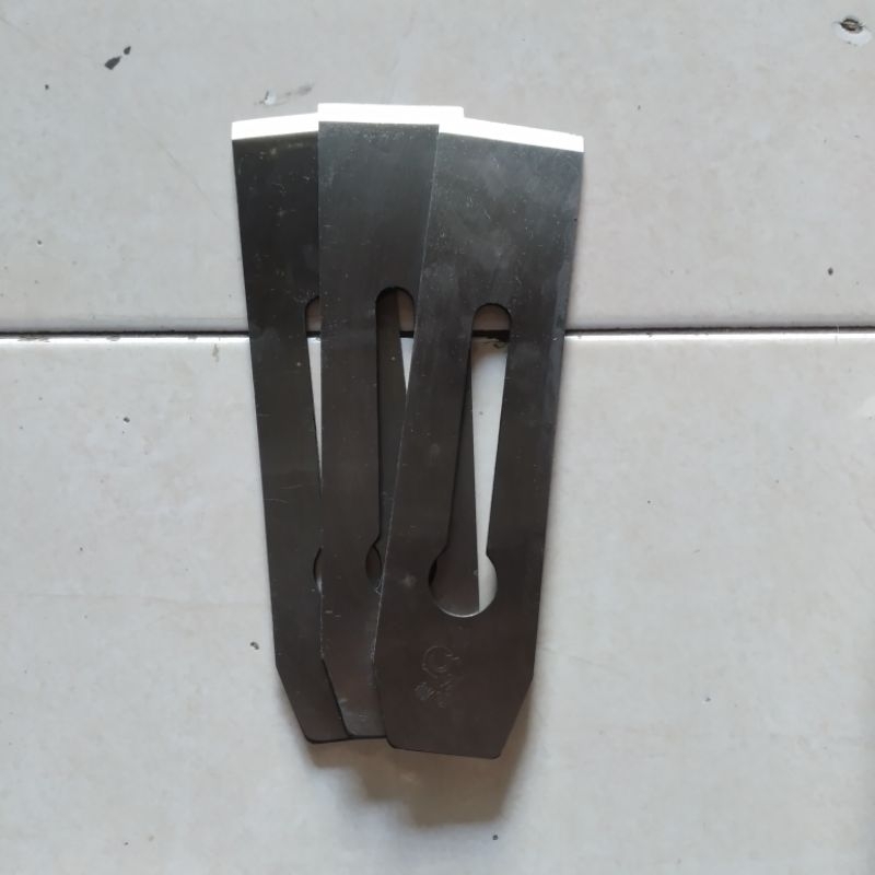 Mata Pisau Pasah/Wilah Serut Kayu Manual