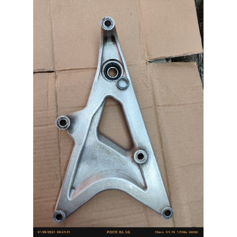 swing arm vario 125 old,barang ori copotan komplit bos sama lahernya