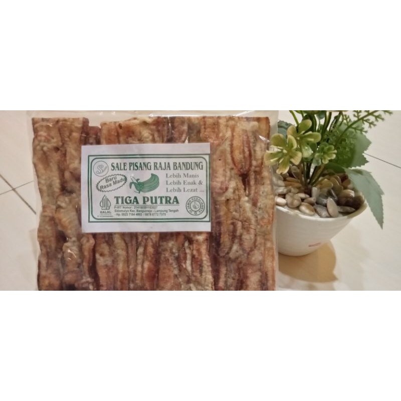 

salePisangLampung by Sukma Snack (150 gram)