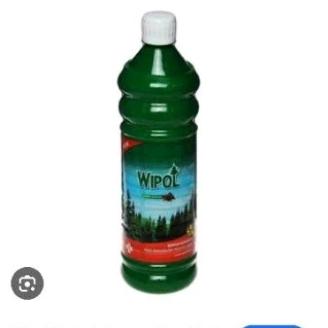 Wipol Karbol Cemara Refil/Botol