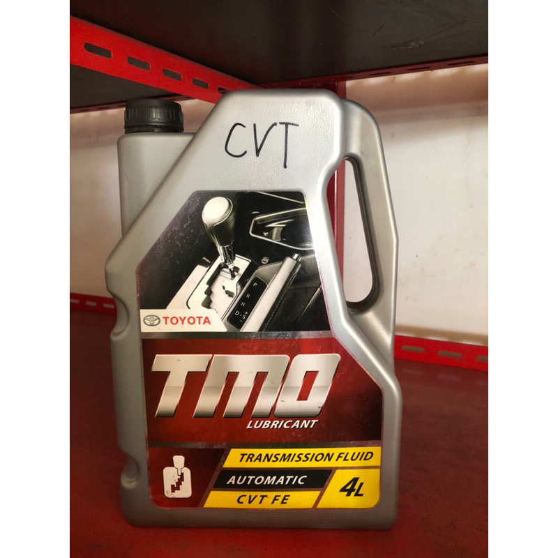 Oli TMO CVT FE Transmission Fluid (4L)