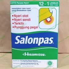Salonpas 12x1