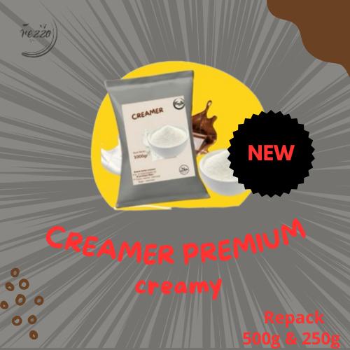 

CREAMER PREMIUM FREZZO REPACK 500G & 250G HARGA TERMURAH
