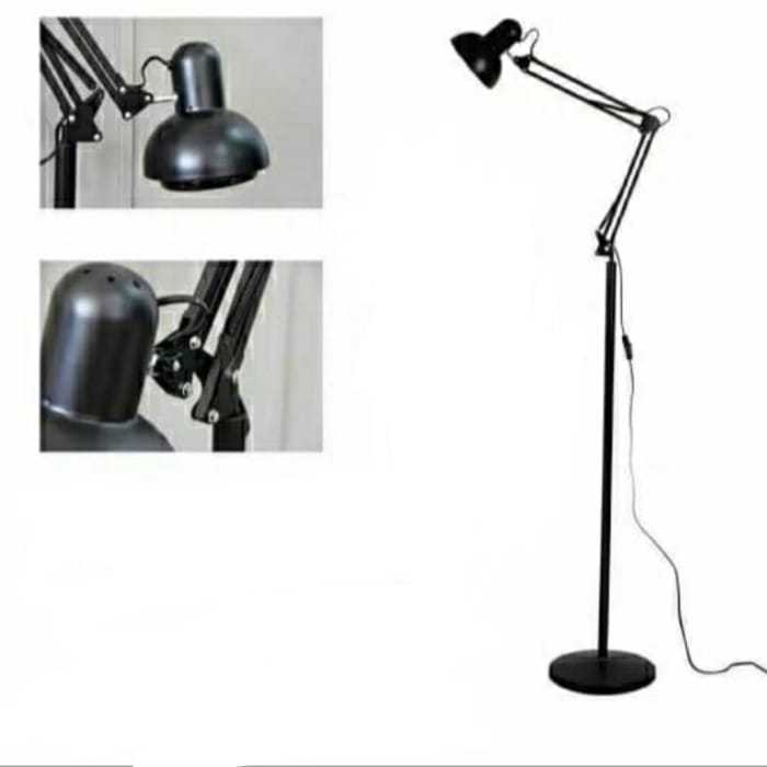 lampu fisioterapi infrared Philips + dudukan stand/berdiri