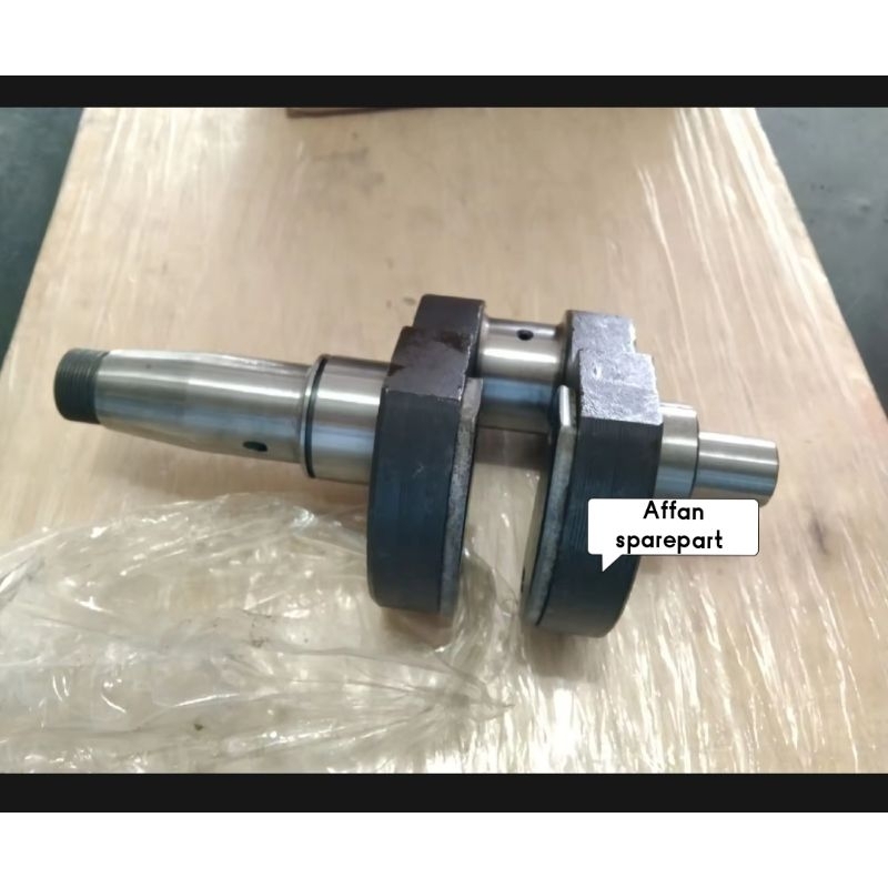 KND 180 KND 190 KND 220 CRANKSHAFT MESIN DIESEL KUBOTA