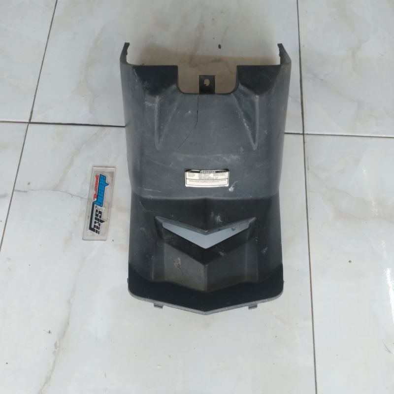 COVER MESIN UNDERSEAT KYMCO FREE EX BEKAS ORIGINAL