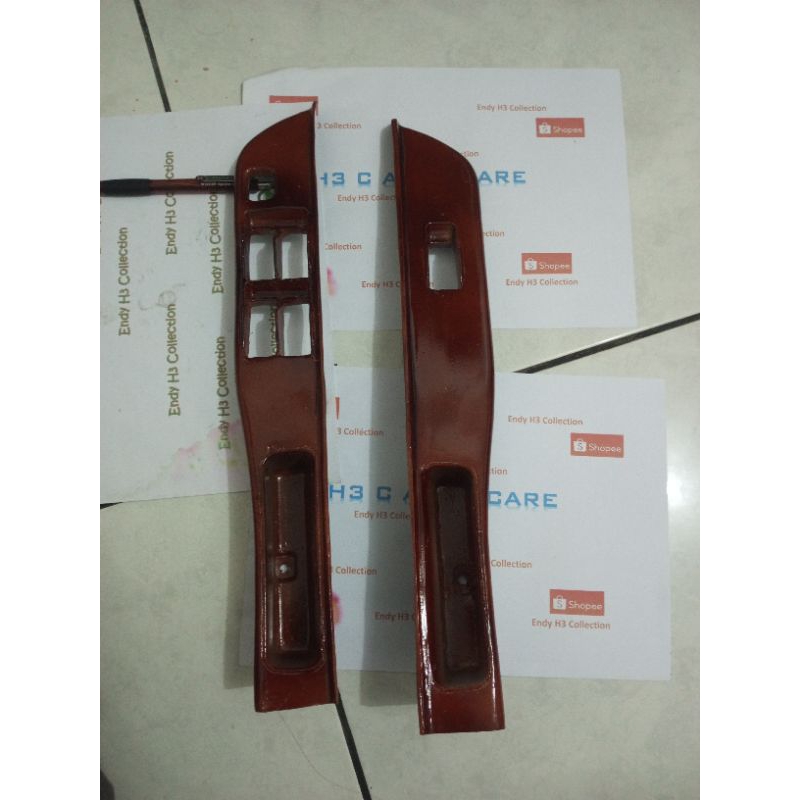 Panel casing power window Mitsubishi kuda