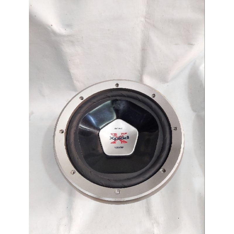 Subwoofer Sony Xplod XS-L120P5H