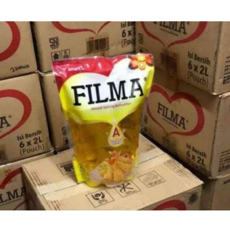 

minyak filma 2L