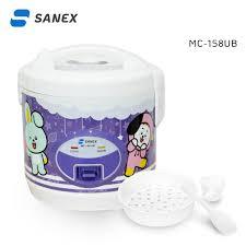 Sanex Rice Cooker Terbaik (MC-158)