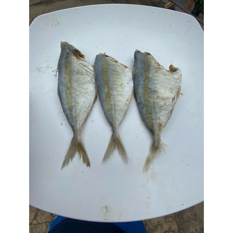 

ikan asin Selar Potong Kepala grade A = 250g/500g/1kg best seller