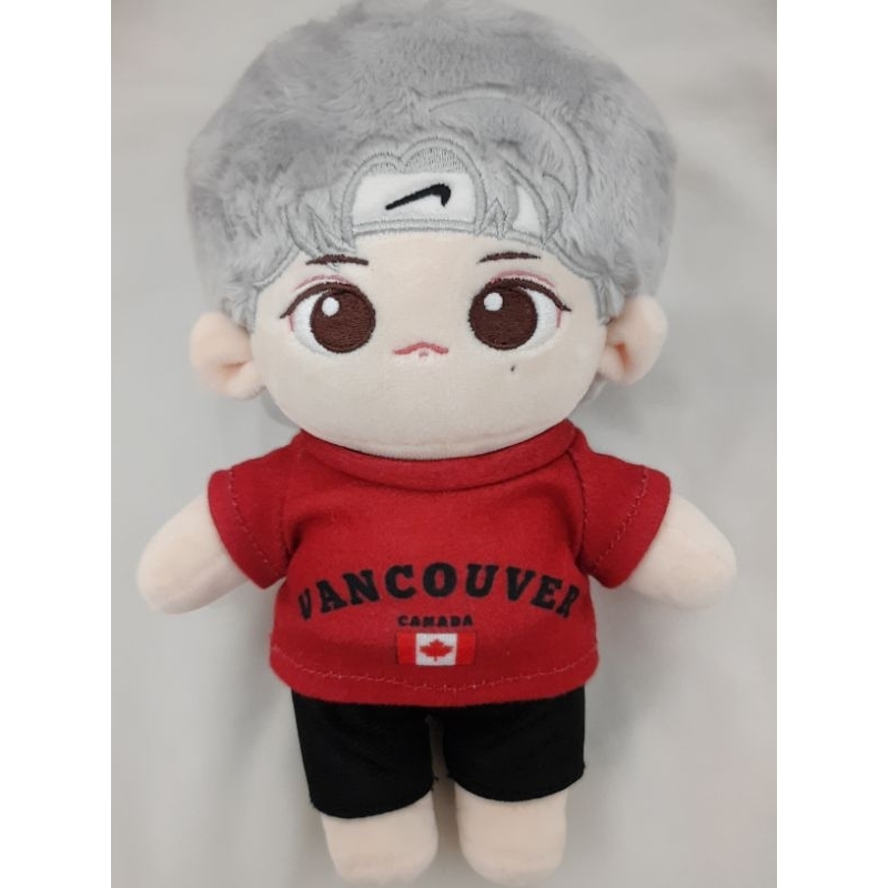 Doll nct mark lee headband 20 cm