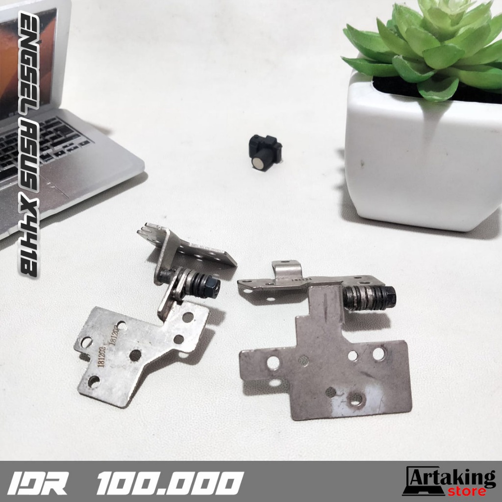 Engsel Laptop Asus X441BA