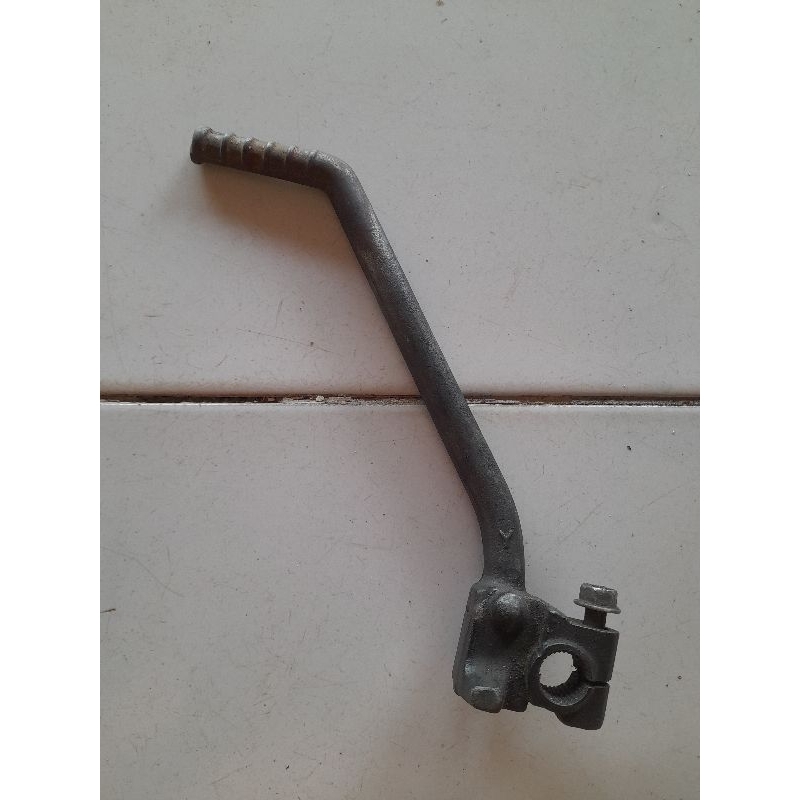 kick stater selahan cb150r old / new led