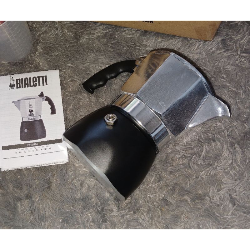 BIALETTI OTTEN COFFEE - Alat pembuat kopi simpel