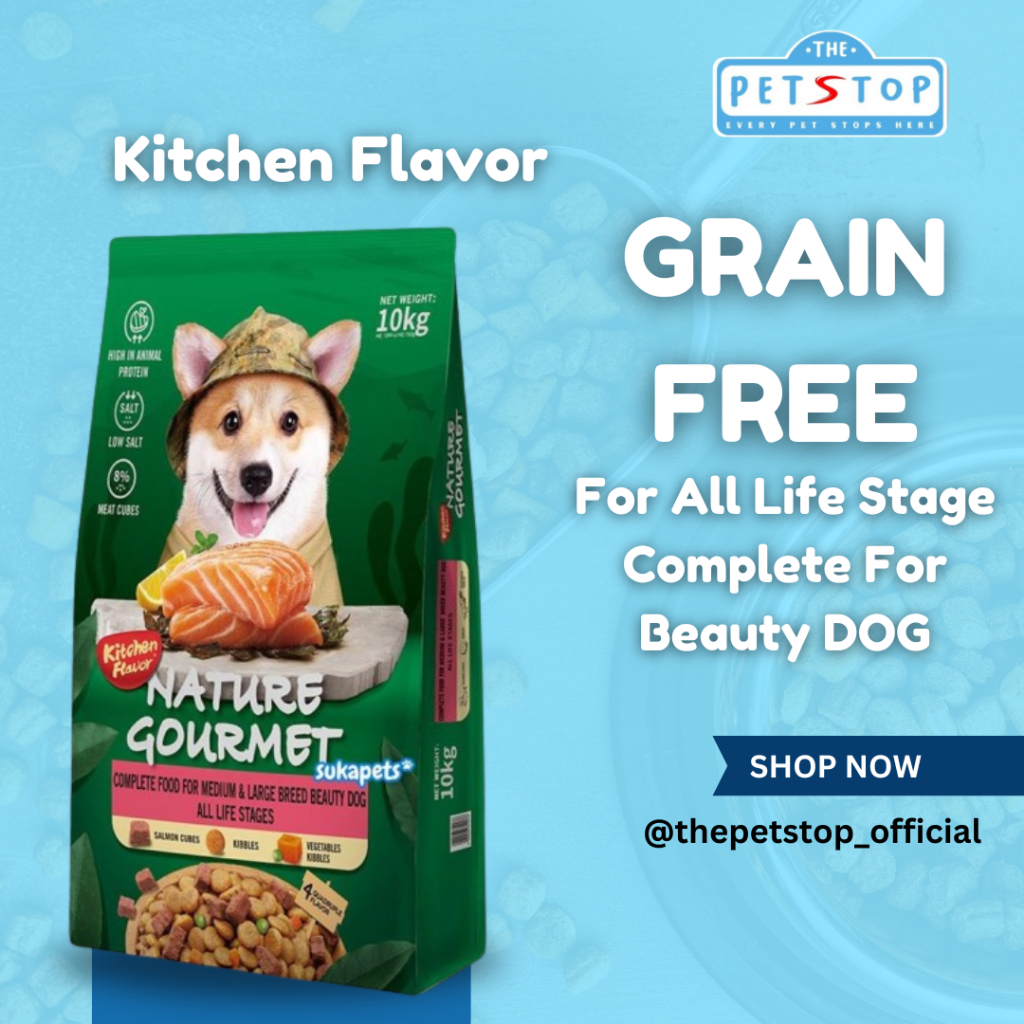 Kitchen Flavor Salmon Beauty Dog Food 1,5kg