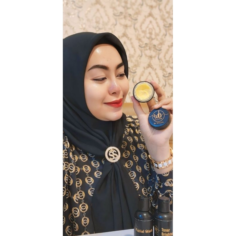 WB GLOW SKINCARE
