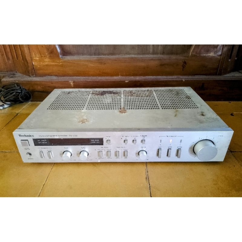 Amplifier Technics Su Z22