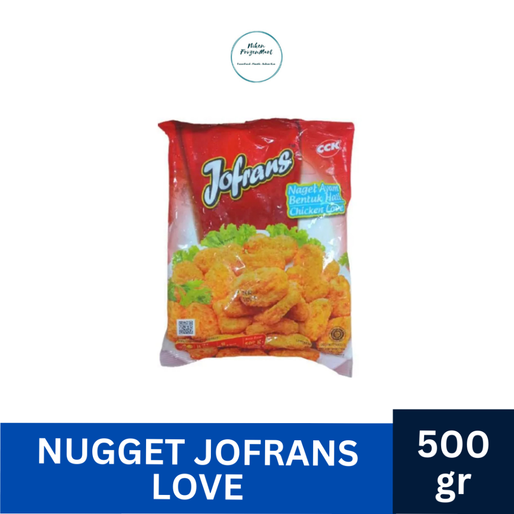 

Nugget Jofrans Love