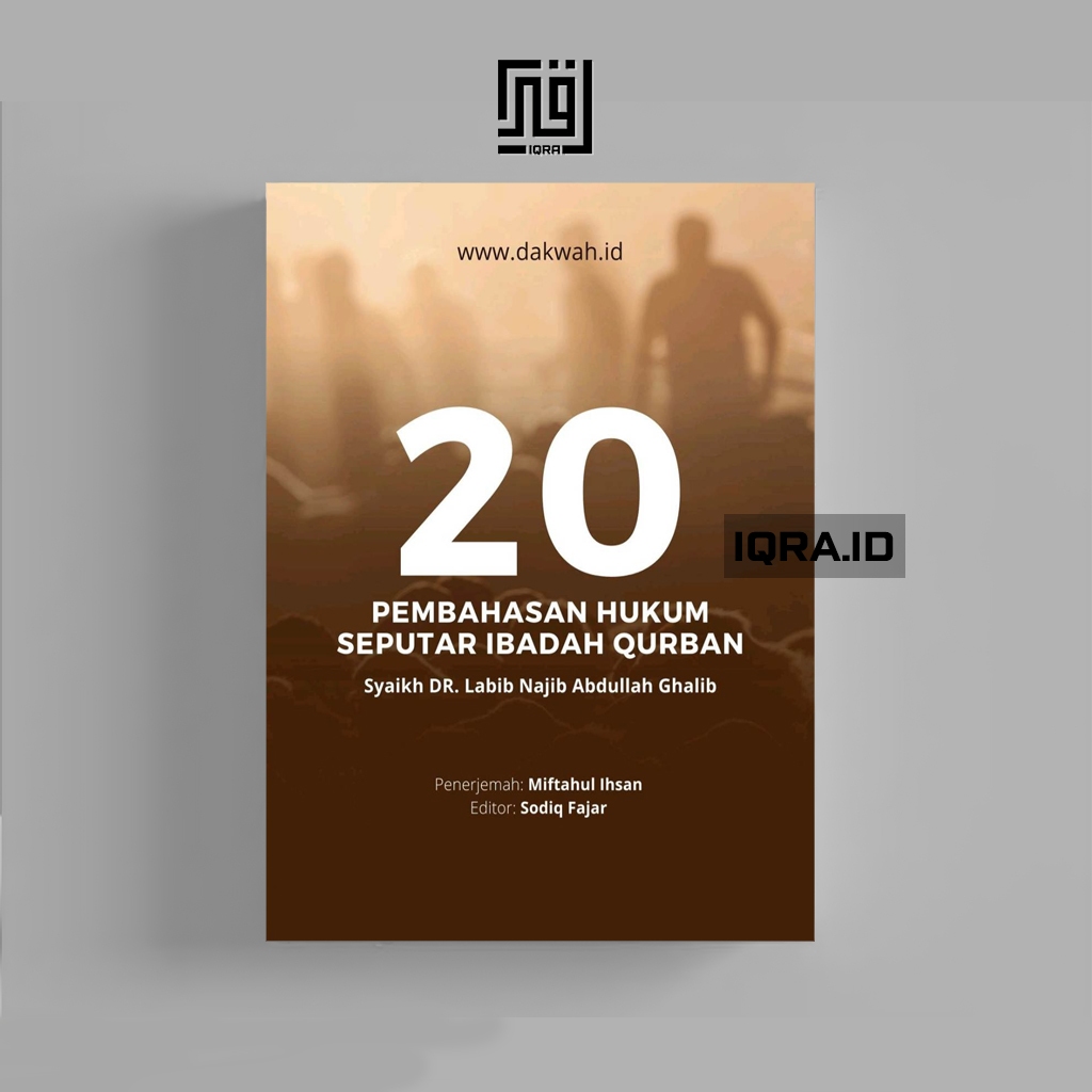 

[1485] 20 Pembahasan Hukum Seputar Ibadah Qurban - Dahwah.id