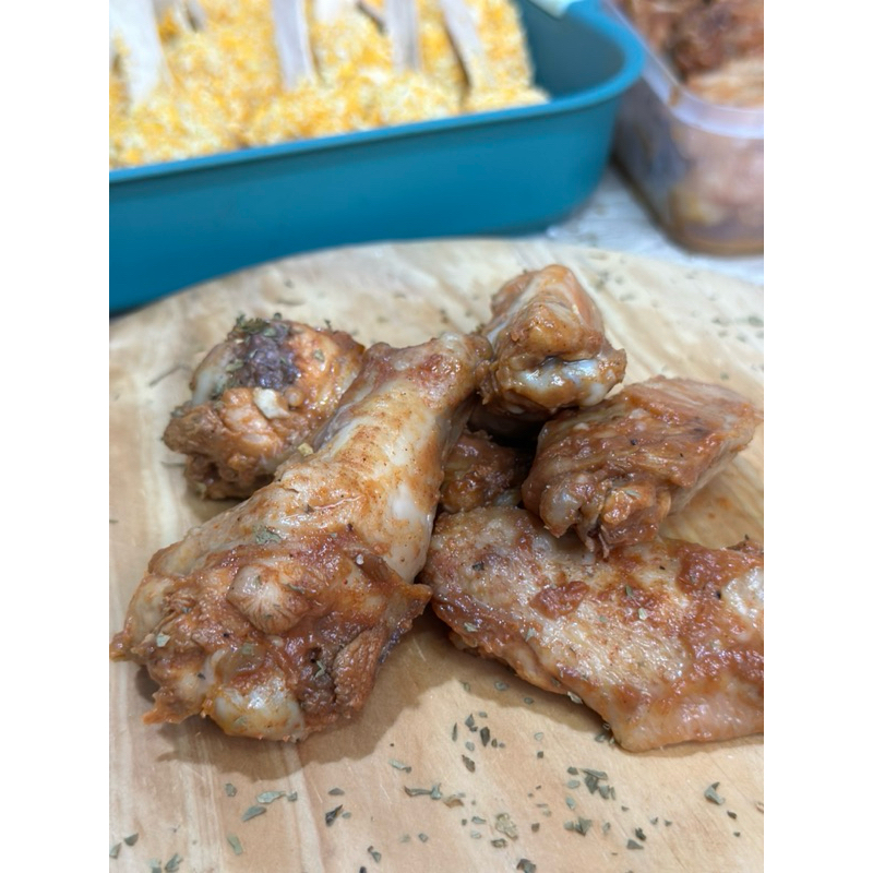 

chicken Wing Homemade