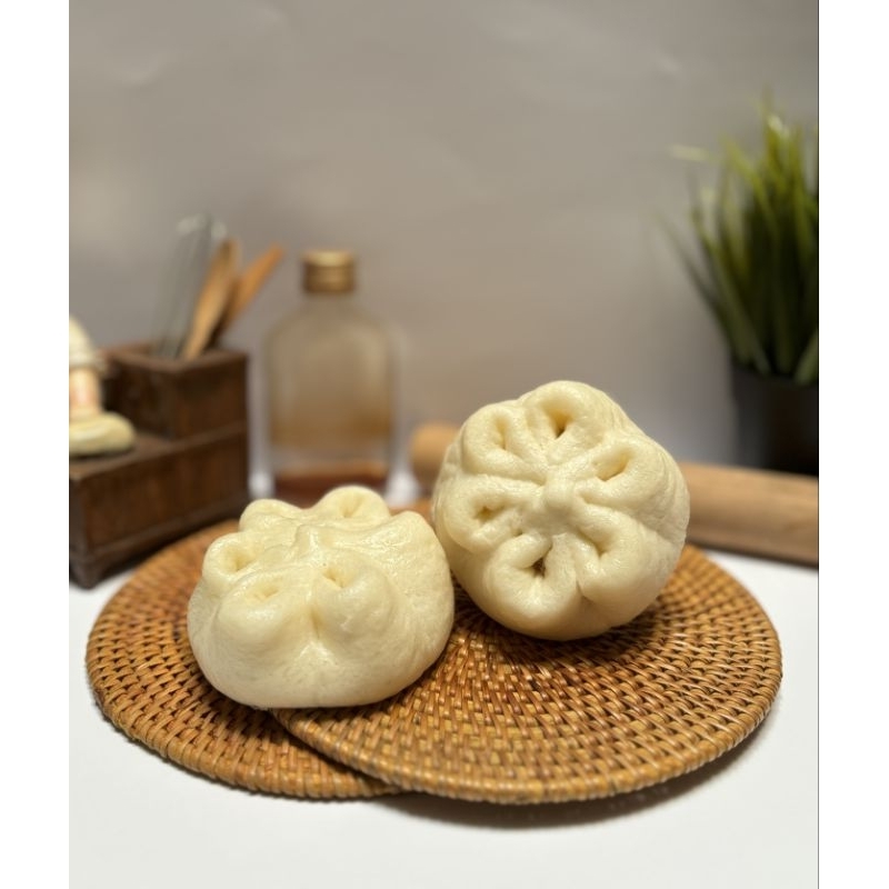 

Bakpao Daging Babi Kecap Frozen Homemade