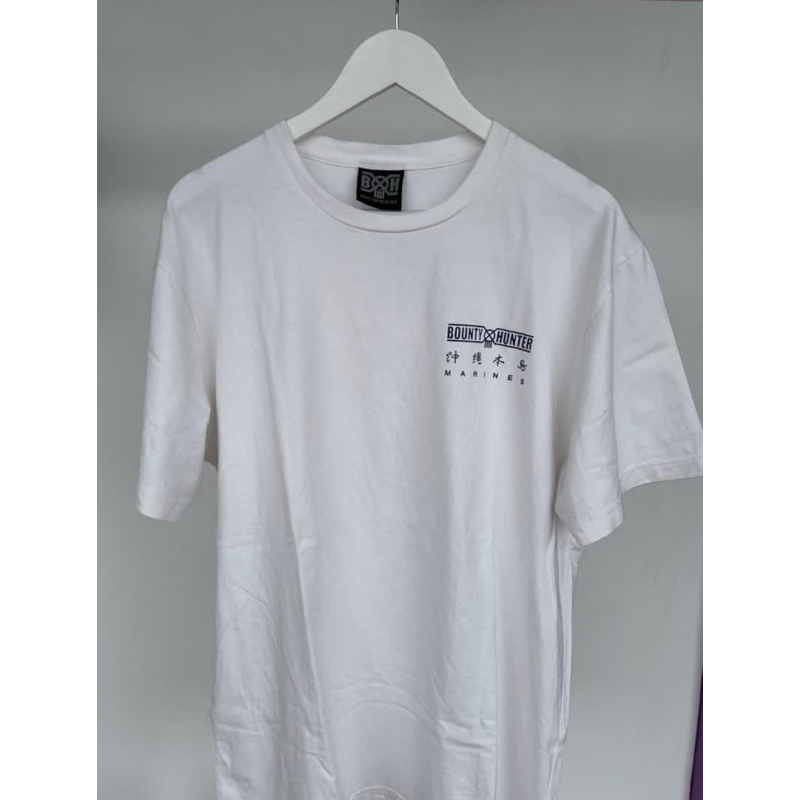 bounty hunter tee
