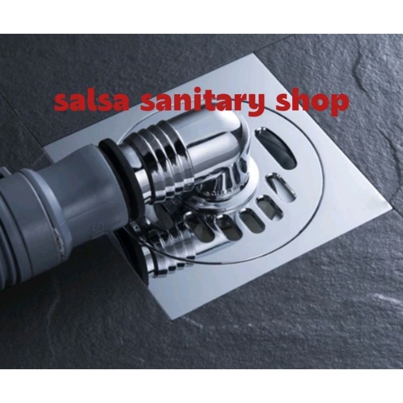 smart floor drain mesin cuci+konektor/floor drain mesin cuci