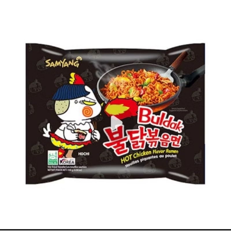 

Samyang Green Original ed Panjang