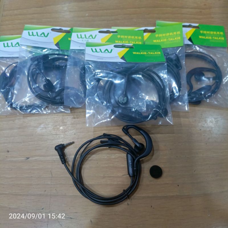 Headset/ Earset HT WLN KDC170