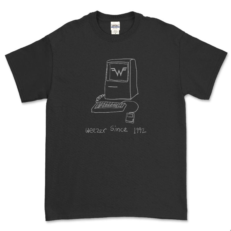 WEEZER - SINCE 1992 T-SHIRT