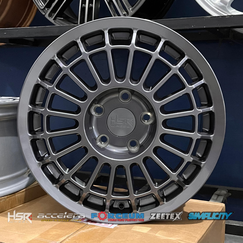 PELEK MOBIL HSR FUTBULS RING 16 ERTIGA, RUSH, TERIOS, INNOVA, LUXIO, APV, DLL