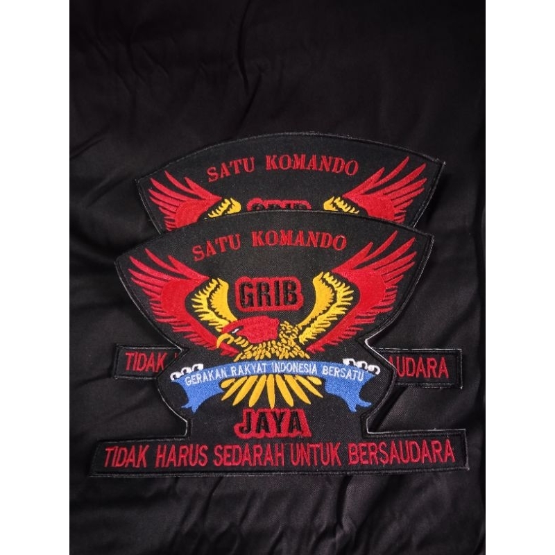 LOGO GRIB JAYA
