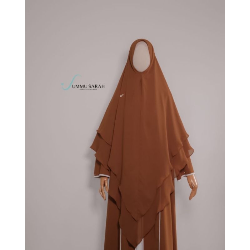 PRELOVED KHIMAR BALQIS UMMU SARAH