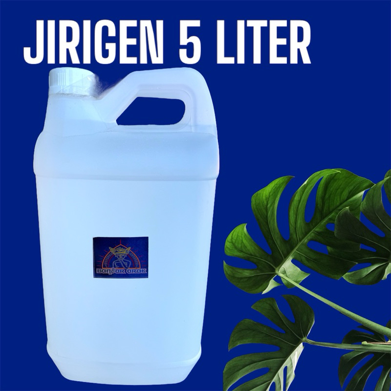 

Minuman Khas Bali Jirigen 5 Liter