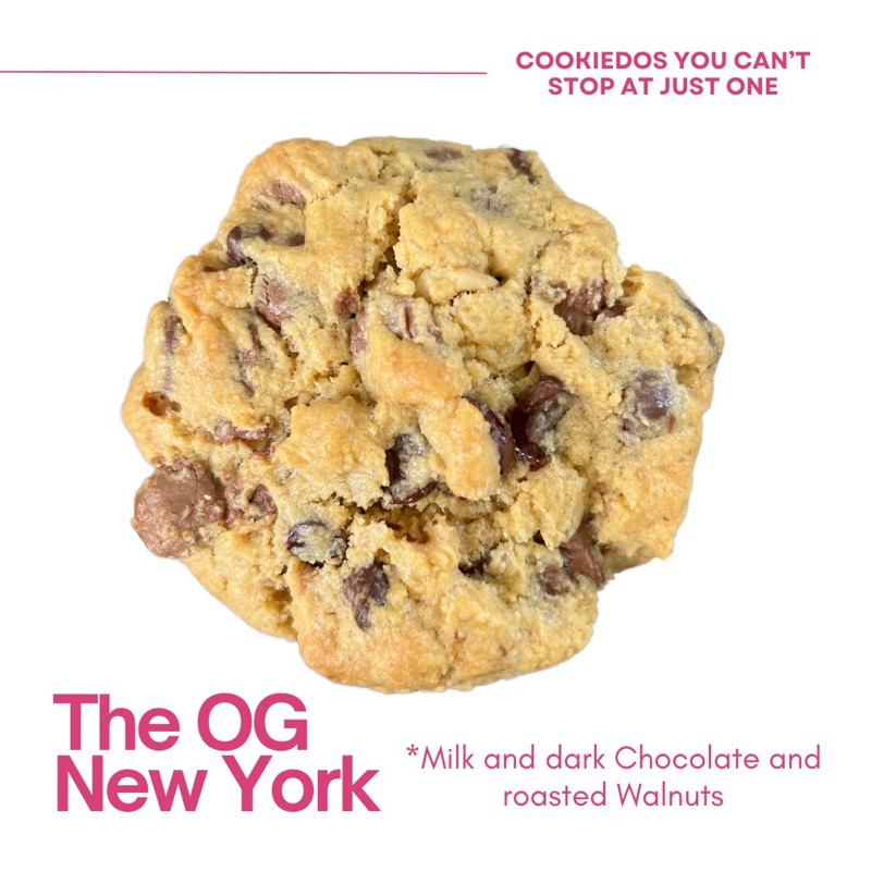

New York Cookie Original