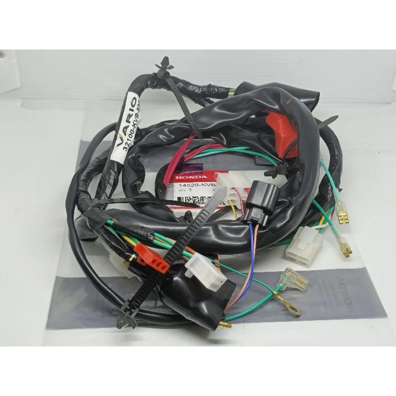 KABEL BODY HONDA VARIO 110 CARBU VARIO LAMA ORIGINAL