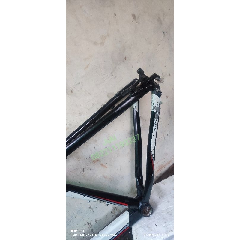 frame polygon xtrada 5
