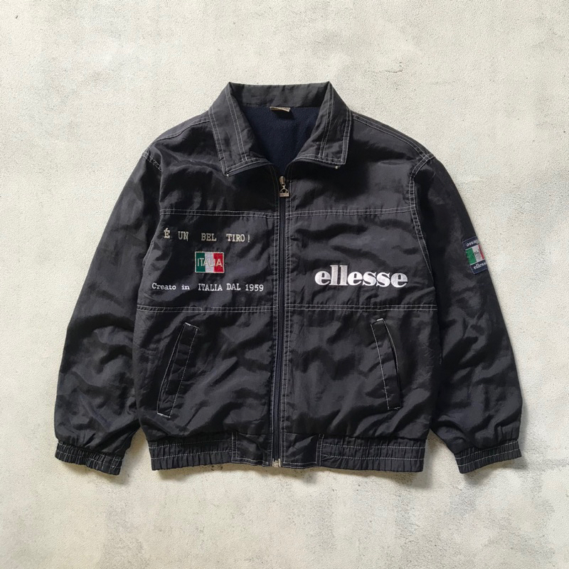 windbreaker vintage ellesse