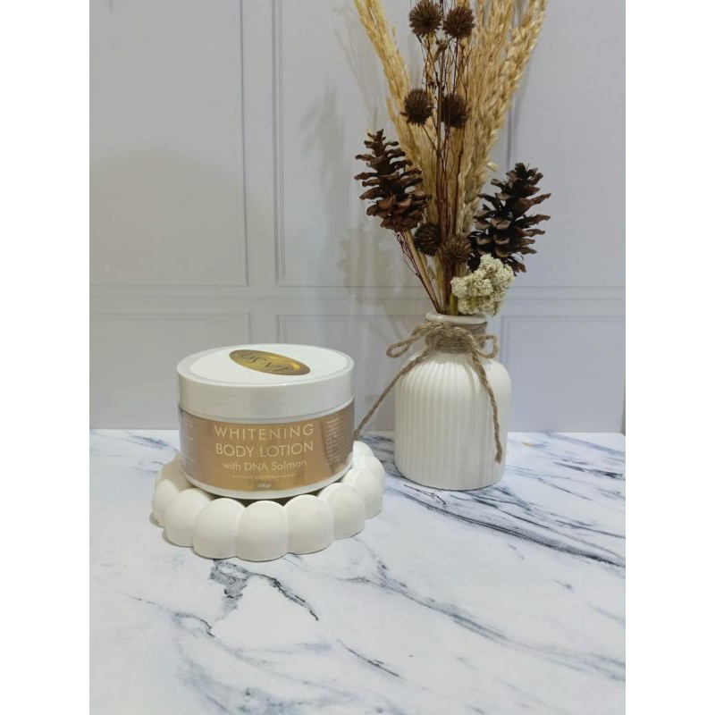 Body Lotion whitening DNA Salmon