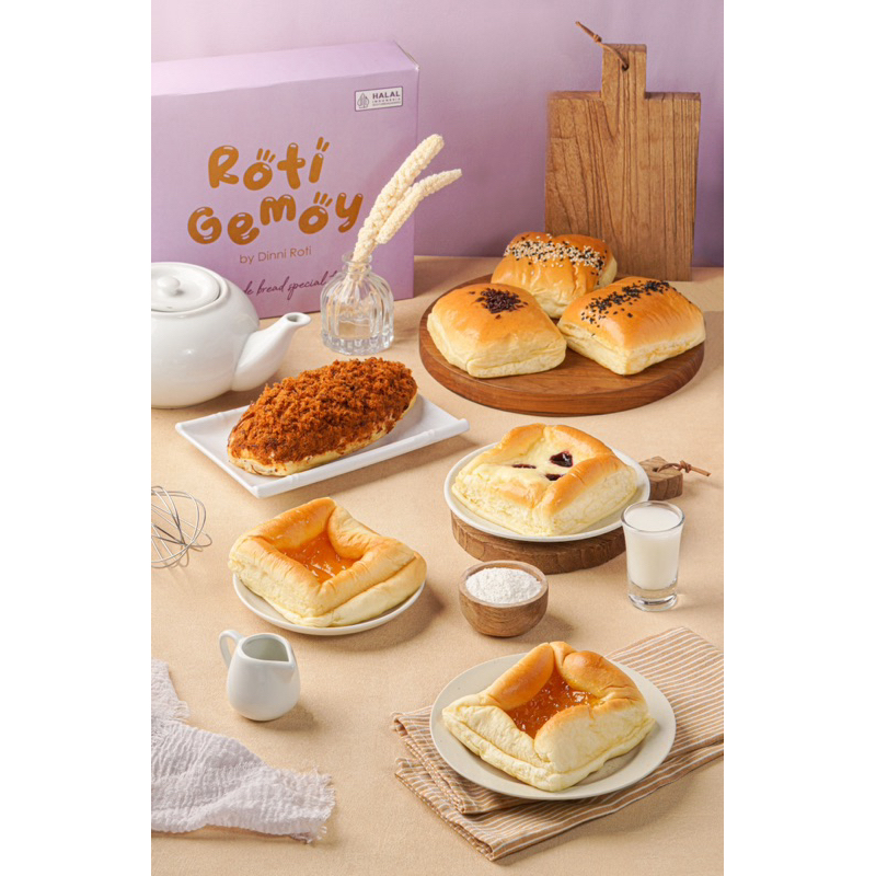 

roti gemoy premium