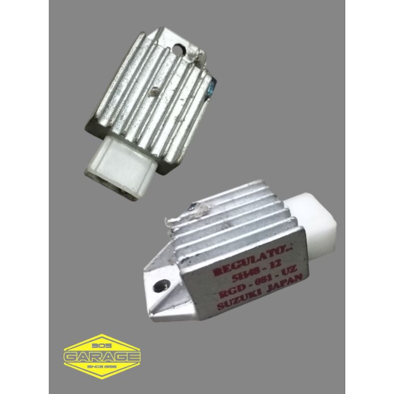 kiprok Suzuki rc80 nos kgd original Japan