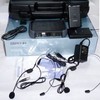 MIC WIRELESS SH PGX242 PGX 242 2MIC CLIP ON + 2MIC HEADSET