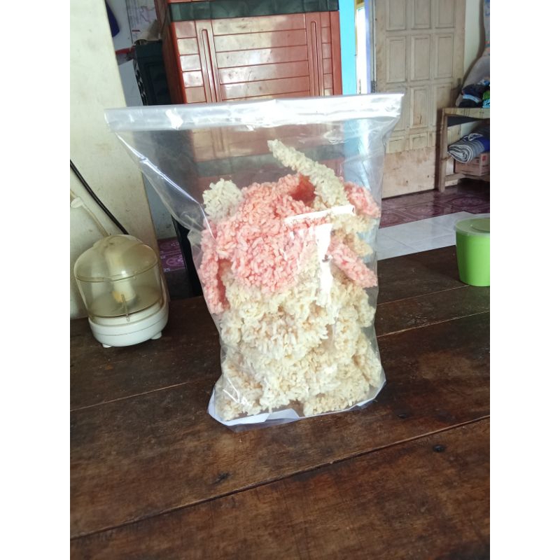 

Slondok dan rengginan ketan magelang