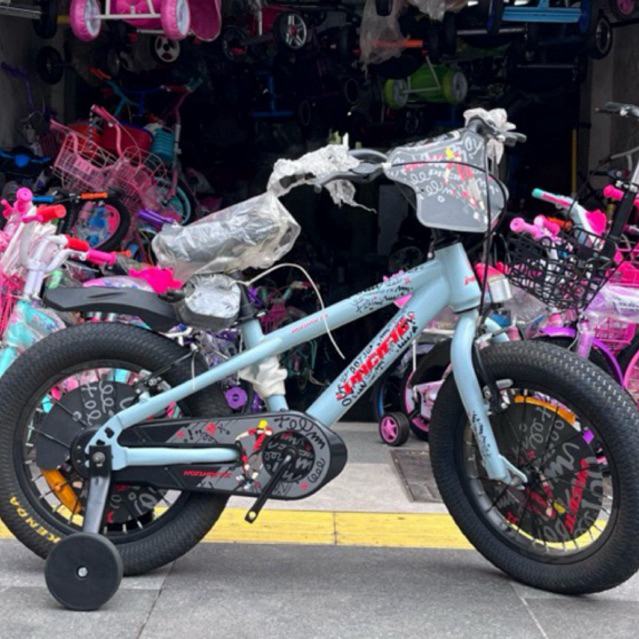 SUPER PROMO Sepeda Anak BMX 16 Pacific Hotshot FX Ban 3.0